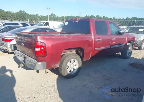 2009 Chevrolet Silverado 1500 Lt из США, поврежденный, VIN 3GCEC23JX9G139395